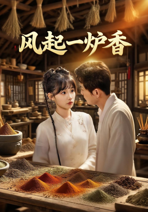 风起一炉香（72集）热门古装短剧推荐