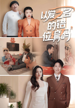 以爱之名的错位编码（41集）古装短剧热门推荐