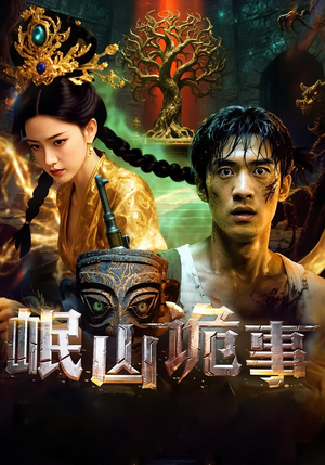 岷山诡事（50集）短剧最热榜最近火