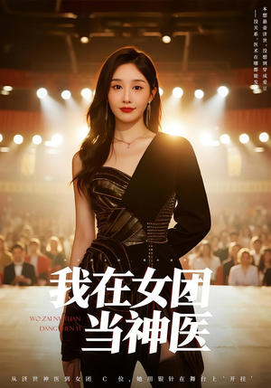 我在女团当神医（62集）熬夜必追完的热门短剧