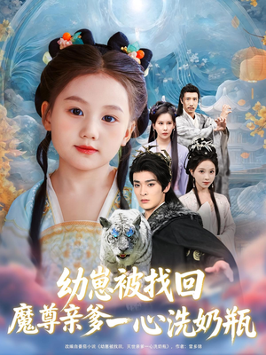 幼崽被找回魔尊亲爹一心洗奶瓶（78）红果短剧大结局抢先看