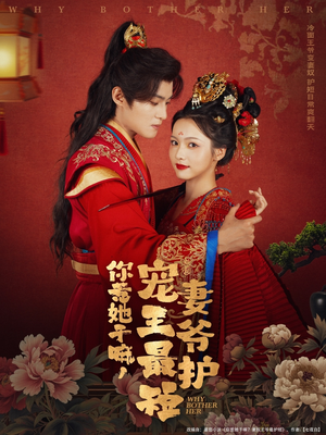 你惹她干嘛，宠妻王爷最护短（74集）短剧全集解锁零收费