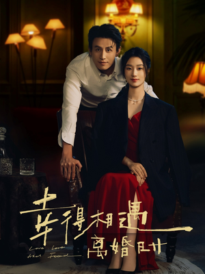 幸得相遇离婚时（81集）好看的短剧一定要分享