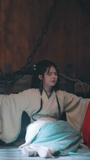 为婢女明月传（90集）温柔追捕短剧剧情