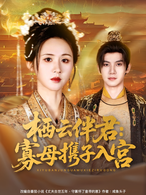 栖云伴君寡母携子入宫（89集）精彩短剧等你来看