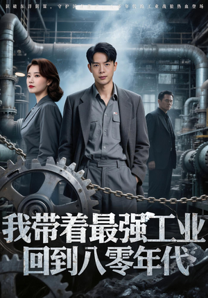 我带着最强工业回到八零年代（68集）短剧合集蓝光画质