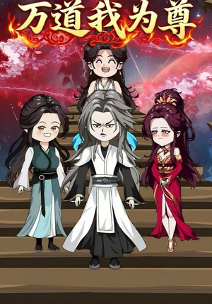 万道我为尊（20集）短剧全集热力排行榜之一