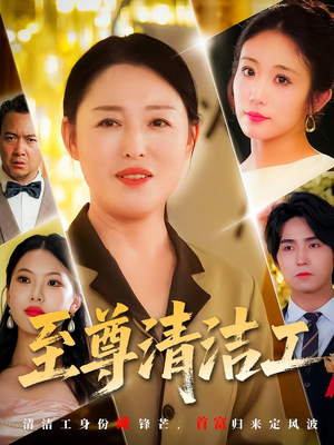至尊清洁工（70集）短剧最终章免费合集