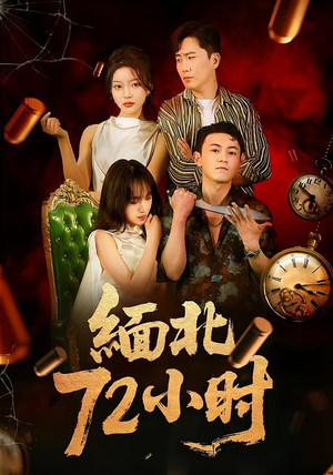 缅北72小时（43集）短剧大结局连更全集