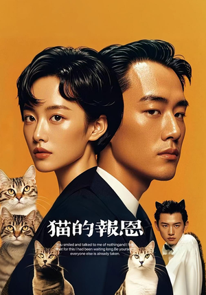 猫的报恩（60集）短剧超清全集在线看