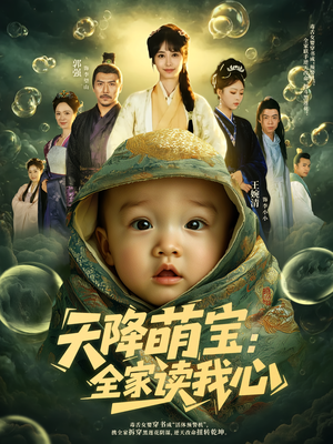 天降萌宝全家读我心（82集）热门儿短剧抢先看