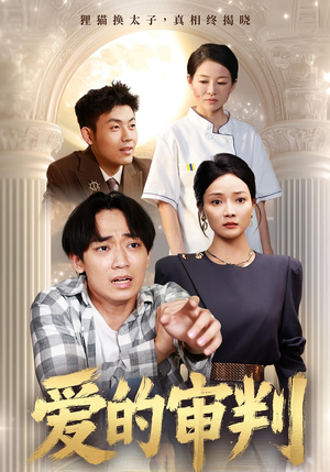 爱的审判（44集）短剧大结局超前点映