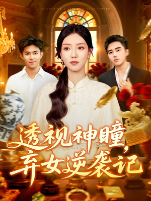 透视神瞳弃女逆袭记（93集）最热短剧火爆上线