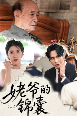 姥爷的锦囊（63集）短剧全剧终限免畅刷