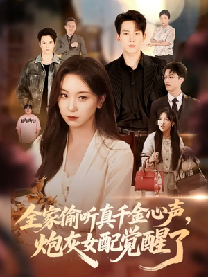 全家偷听真千金心声炮灰女配觉醒了（69集）红果免费短视频剧
