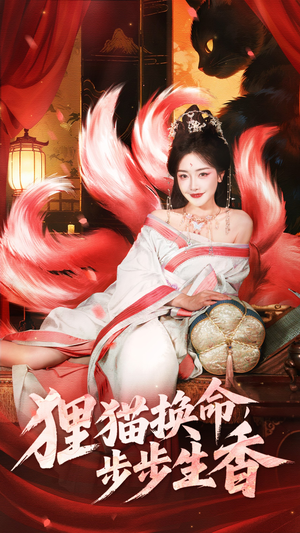 狸猫换命步步生香（80集）短剧分享精彩后续
