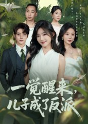一觉醒来儿子成了反派（60集）精彩短剧片段分享