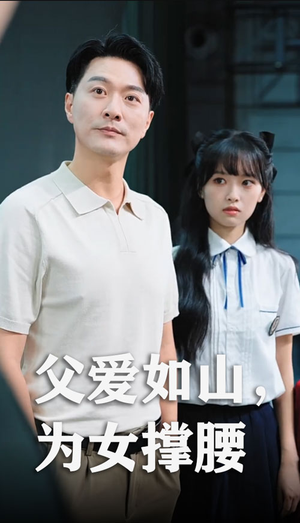 父爱如山为女撑腰（50集）最新短剧热门推荐