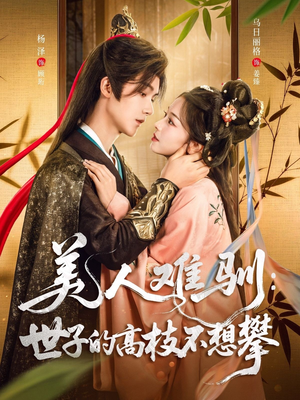 美人难驯世子的高枝不想攀（81集）短剧来了精彩继续