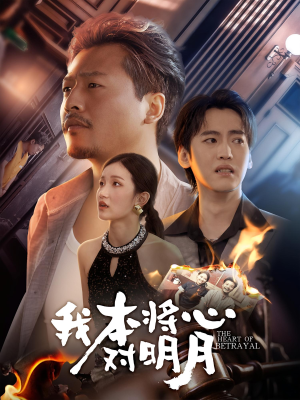 我本将心对明月（62集）热门短剧推荐推荐