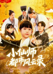 小仙师都市风云录（60集）爆款短剧热门推荐