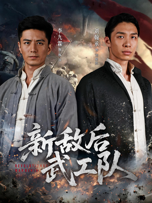 新敌后武工队（80集）短剧超清全集在线看