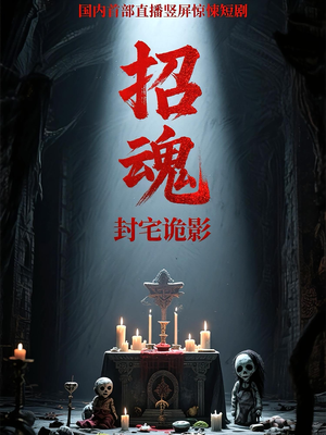 招魂封宅诡影（36集）短剧太好看了强烈推荐