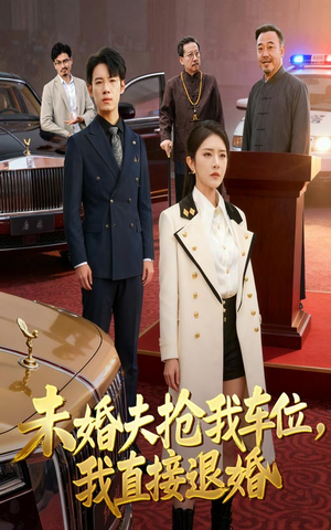 未婚夫抢我车位我直接退婚（41集）热门小说改编短剧