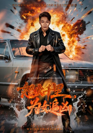 怒火千里为女追凶（59集）每天分享好看精彩片段