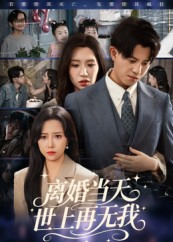 离婚当天世上再无我（60集）短剧合集彩蛋完整版