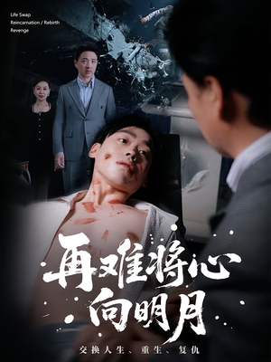 再难将心向明月（59集）一口气看完短剧大结局