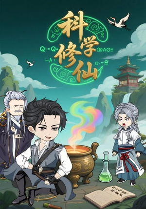 科学修仙（59集）红果短剧免费看剧