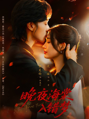 晚夜海棠入错梦（80集）超好看短剧抢先看全集