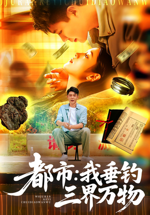 都市：我垂钓三界万物（89集）短剧追到爽大结局来了