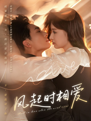 风起时相爱（80集）短剧合集4K修复版