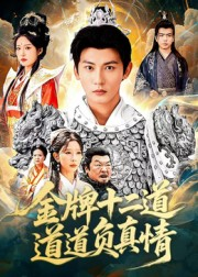 金牌十二道道道负真情（70集）好看又上头的短剧免费