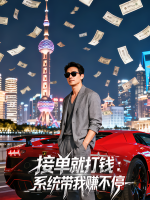 接单就打钱系统带我赚不停（100集）更新短剧精彩不断