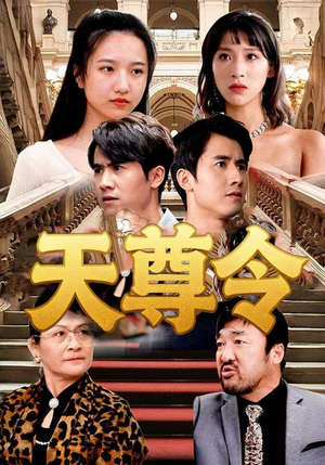 天尊令（72集）热门短剧推荐分享
