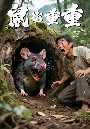 鼠影重重（36集）古装穿越短剧推荐