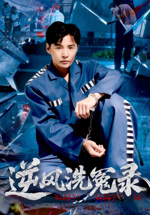 逆风洗冤录（42集）短剧全集高清完整版