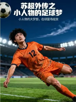 苏超外传之小人物的足球梦（70集）短剧全季限免大放送