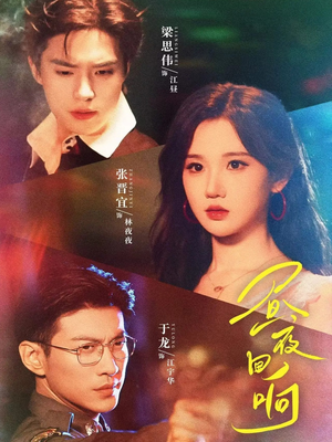 昼夜回响（76集）百亿短剧好看计划