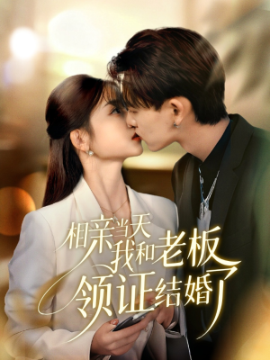 相亲当天我和老板领证结婚了(52集) 相亲当天我和老板领证结婚了(52集)免费看剧热门短剧