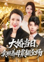 大婚当日，卖桃养母震翻全场（70集）短剧分享好剧推荐