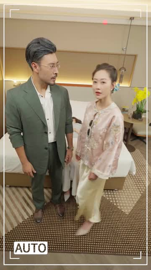 被偷听心声后，全家追着老妈宠（55集）短剧来了精彩继续