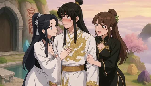 收徒万倍返还师父别再给了（40集）古装宫斗短剧推荐