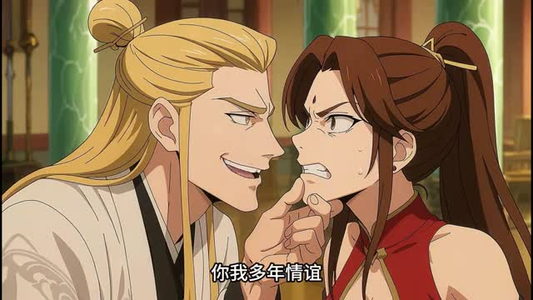 年过65我靠续命红颜修成仙（55集）短剧合集导演剪辑版