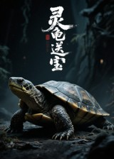 灵龟送宝（25集）看完还想看的精彩短剧