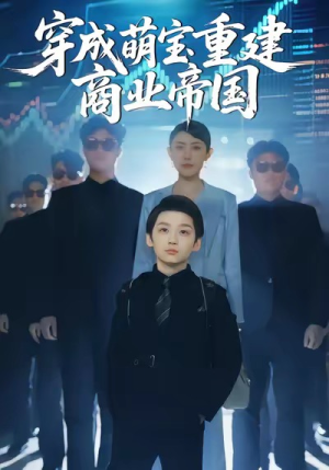 穿成萌宝重建商业帝国（100集）热播短剧持续分享