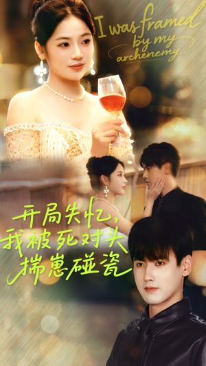 开局失忆我被死对头揣崽碰瓷（71集）熬夜也要追的短剧